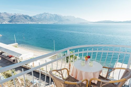 Paskutinės minutės kelionė в Azzurro Hotel 3☆ Juodkalnija, Herceg Novi