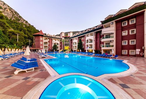 Тур в Julian Forest Suites 4☆ Турция, Мармарис
