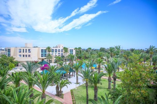Горящий тур в Palm Beach Skanes 4☆ Тунис, Монастир