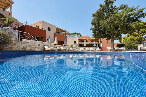 Kelionė в Esperides Crete Resort 5☆ Graikija, Kreta – Heraklionas