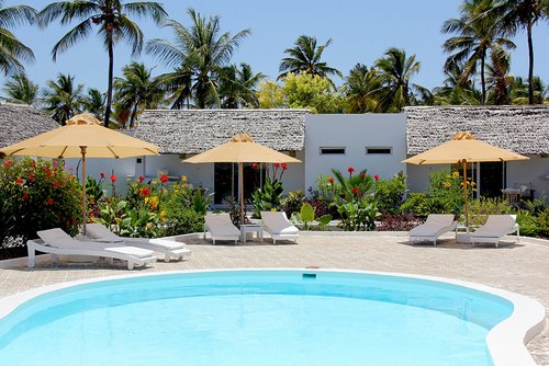 Горящий тур в Dhow Inn Boutique Hotel 4☆ Танзания, Паже