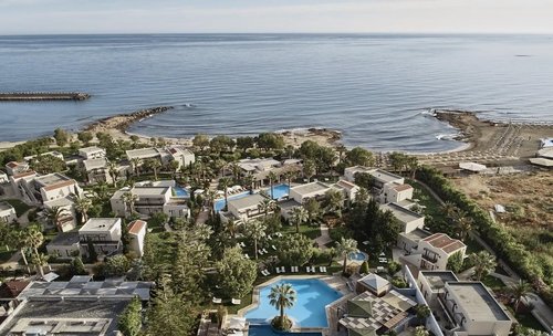 Тур в Cretan Malia Park Resort 5☆ Греция, о. Крит – Ираклион