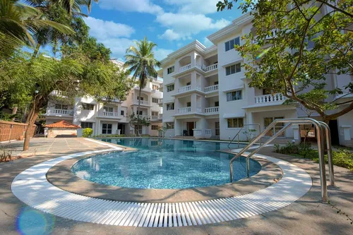 Горящий тур в Paloma De Goa Resort 3☆ Индия, Южный Гоа