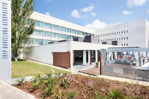 Тур в Tryp Barcelona Aeropuerto Hotel 4☆ Испания, Барселона