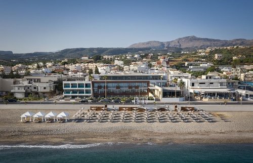 Тур в Ikones Seafront Luxury Suites 5☆ Греция, о. Крит – Ретимно