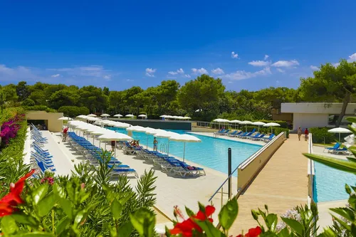 Kelionė в VOI Alimini Resort 3☆ Italija, Lečė