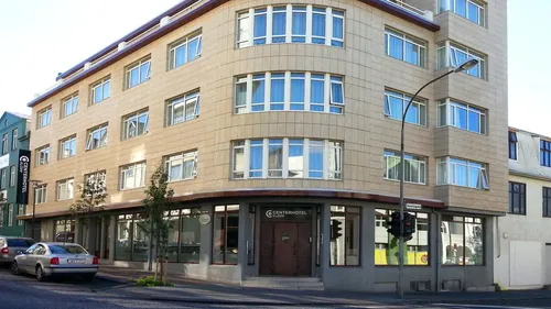 Paskutinės minutės kelionė в Center Hotel Klopp 4☆ Islandija, Reikjavikas