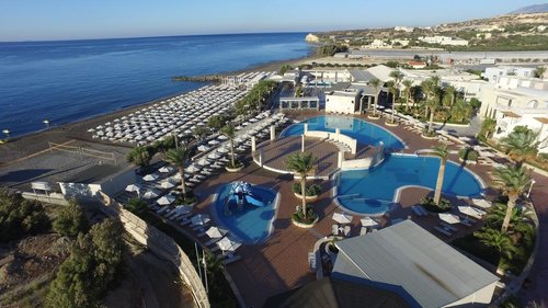 Тур в Ostria Resort & Spa 5☆ Греция, о. Крит – Иерапетра