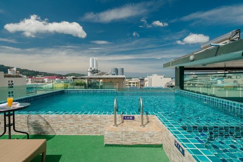 Горящий тур в Patong Buri Resort 3☆ Таиланд, о. Пхукет