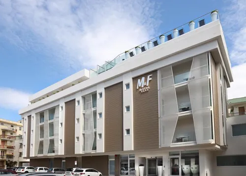 Paskutinės minutės kelionė в M&F Hotel 4☆ Italija, Lečė