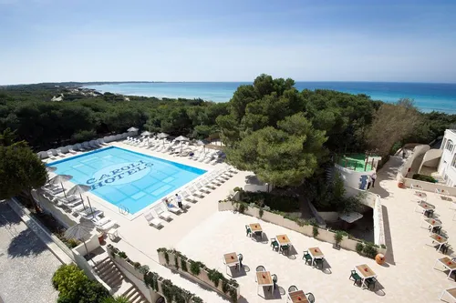 Горящий тур в Ecoresort Le Sirene Hotel 3☆ Itālija, Lecce