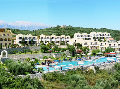 Горящий тур в Almyrida Village & Waterpark 3☆ Греция, о. Крит – Ханья