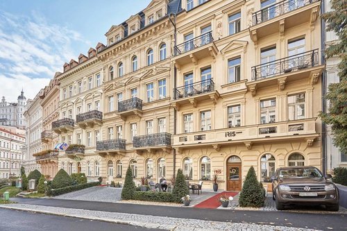 Тур в Iris Spa Hotel 4☆ Чехия, Карловы Вары