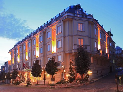 Kelionė в Eresin Hotels Sultanahmet 5☆ Turkija, Stambulas