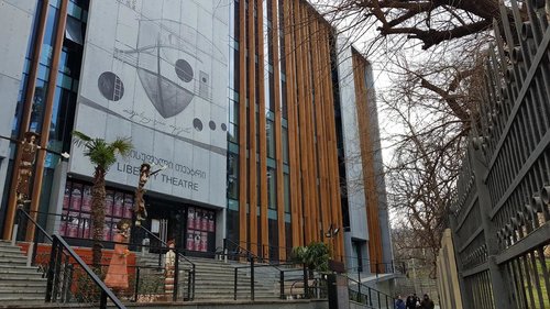 Тур в Liberty Theatre 4☆ Грузия, Тбилиси