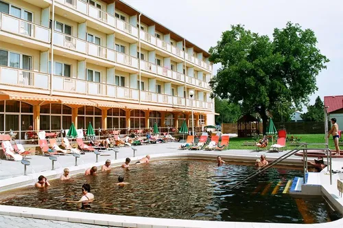Горящий тур в Hungarospa Thermal Hotel 3☆ Венгрия, Хайдусобосло