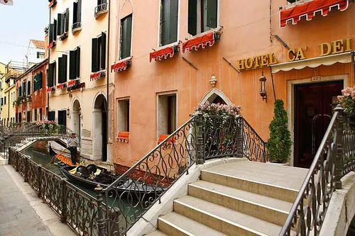 Kelionė в Cа’dei Conti 4☆ Italija, Venecija