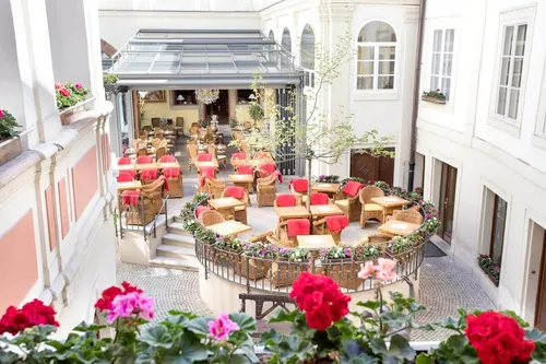 Kelionė в Iron Gate Hotel & Suites 5☆ Čekija, Praha