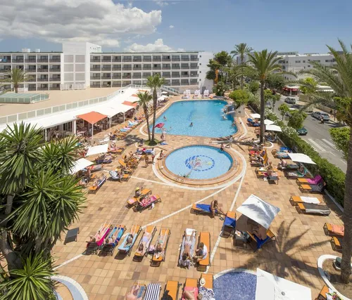 Kelionė в Vibra Mare Nostrum Hotel 3☆ Ispanija, Ibiza