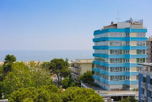 Тур в Cristallo Hotel 4☆ Италия, Римини