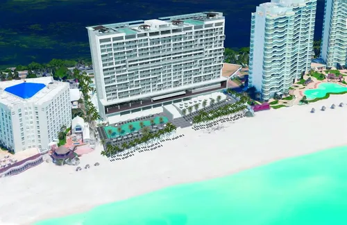 Горящий тур в Royalton CHIC Cancun, An Autograph Collection All-Inclusive Resort 5☆ Мексика, Канкун