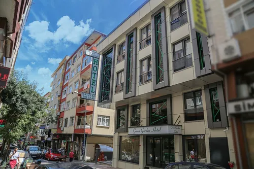 Paskutinės minutės kelionė в Green Garden Istanbul Hotel 3☆ Turkija, Stambulas