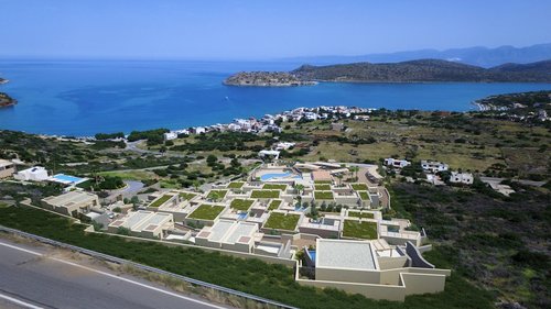 Kelionė в Cayo Exclusive Resort & Spa 5☆ Graikija, Kreta – Elounda