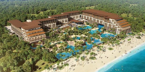 Тур в Dreams Natura Resort & Spa 5☆ Мексика, Ривьера Майя