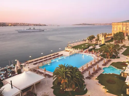 Тур в Ciragan Palace Kempinski Istanbul 5☆ Турция, Стамбул