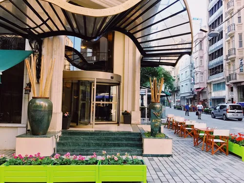 Тур в Occidental Taksim 4☆ Турция, Стамбул