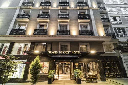 Гарячий тур в Grand Beyazit Hotel 4☆ Туреччина, Стамбул