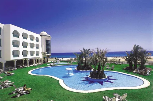 Тур в Mehari Hammamet Hotel 5☆ Тунис, Хаммамет