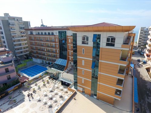 Горящий тур в Germany Hotel 4☆ Албания, Дуррес