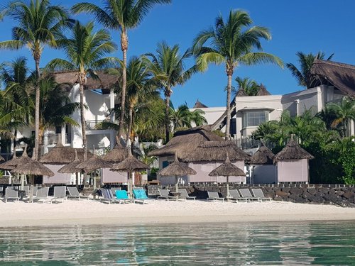 Горящий тур в Veranda Palmar Beach Hotel 3☆ Маврикий, о. Маврикий