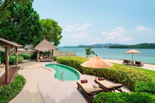 Тур в The Naka Island A Luxury Collection Resort & SPA 5☆ Таїланд, о. Пхукет