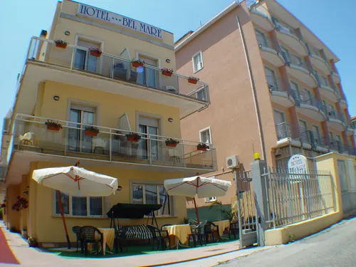 Гарячий тур в Bel Mare Hotel 3☆ Італія, Ріміні