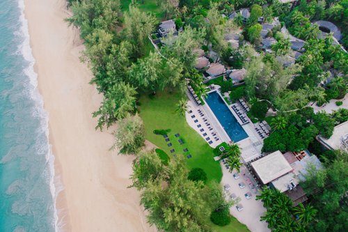 Тур в Renaissance Phuket Resort & Spa 5☆ Таиланд, о. Пхукет