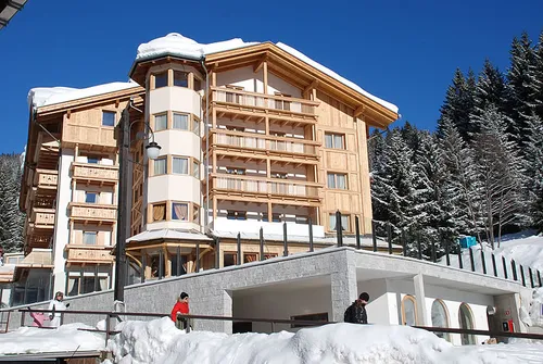 Paskutinės minutės kelionė в Campiglio Bellavista 3☆ Italija, Madonna di Campiglio