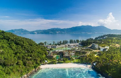 Тур в Phuket Marriott Resort & Spa, Merlin Beach 5☆ Таиланд, о. Пхукет