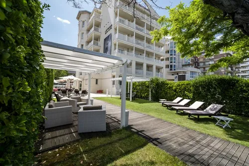Тур в Le Rose Suite Hotel 4☆ Itālija, Rimini