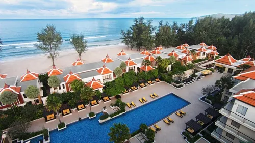 Kelionė в Movenpick Resort Bangtao Beach Phuket 5☆ Tailandas, apie. Puketas