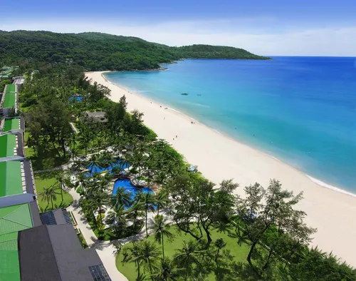 Горящий тур в Katathani Phuket Beach Resort 5☆ Таиланд, о. Пхукет