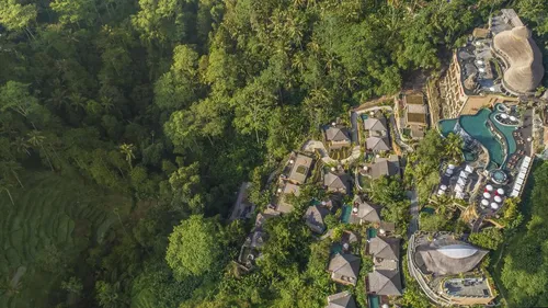Тур в The Kayon Jungle Resort by Pramana 5☆ Индонезия, Убуд (о. Бали)