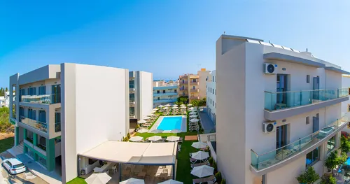 Kelionė в City Green Hotel 4☆ Graikija, Kreta – Heraklionas