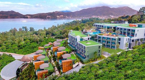 Горящий тур в Crest Resort & Pool Villas 5☆ Таиланд, о. Пхукет