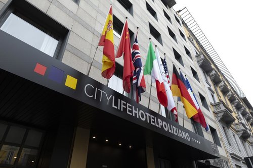 Горящий тур в City Life Hotel Poliziano 4☆ Италия, Милан