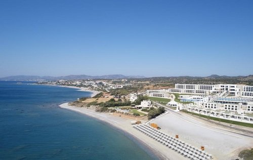 Kelionė в Mayia Exclusive Resort & Spa 5☆ Graikija, Rodas