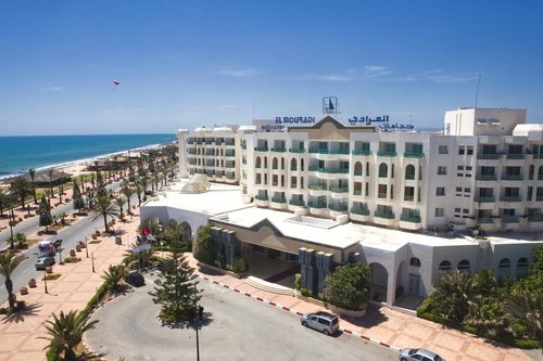 Горящий тур в El Mouradi Hammamet 5☆ Тунис, Хаммамет