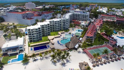 Гарячий тур в Aquamarina Beach Hotel Cancun 4☆ Мексика, Канкун