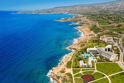 Горящий тур в Azia Resort & Spa 5☆ Кипр, Пафос